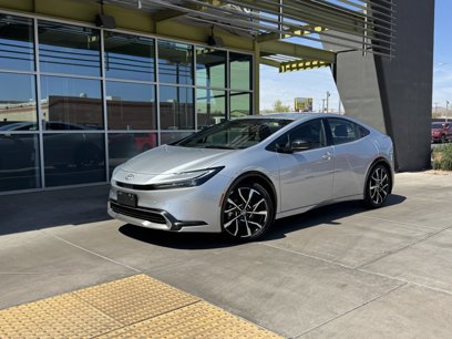 Used 2023 Toyota Prius Prime