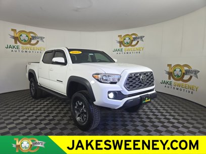 Used 2021 Toyota Tacoma TRD Off-Road
