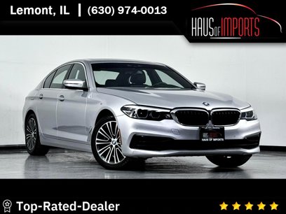 Used 2019 BMW 530i w/ Convenience Package