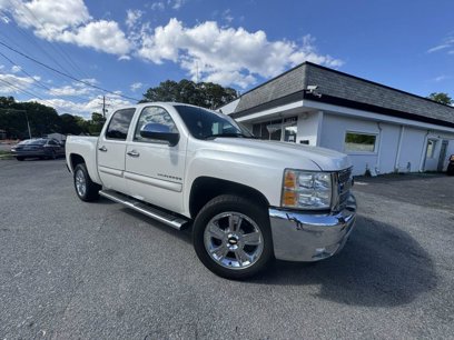 Used 2012 Chevrolet Silverado 1500 LT w/ All-Star Edition
