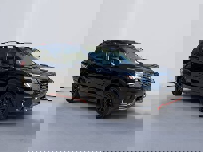 Certified 2022 Subaru Forester Sport
