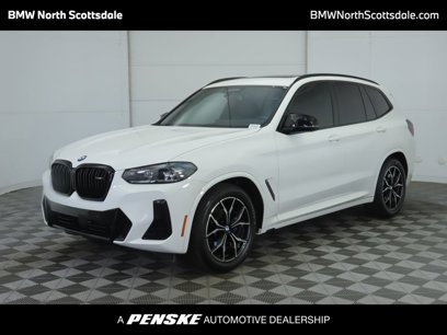 Certified 2023 BMW X3 M40i