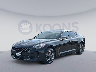 Used 2020 Kia Stinger GT