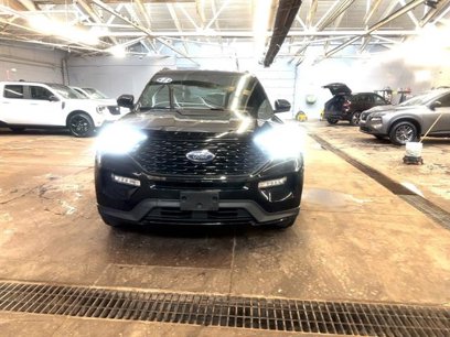 Used 2022 Ford Explorer ST-Line w/ Class IV Trailer Tow Package