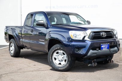 Used 2013 Toyota Tacoma 4x4 Access Cab
