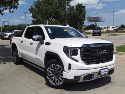 New 2024 GMC Sierra 1500 Denali Ultimate