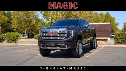Used 2023 GMC Sierra 1500 Denali w/ Denali Reserve Package