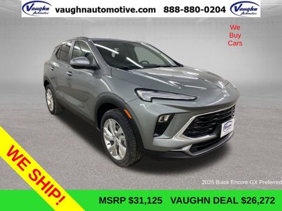 New 2025 Buick Encore GX Preferred w/ Comfort Package