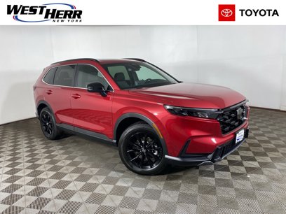 Used 2025 Honda CR-V Sport