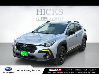 New 2025 Subaru Crosstrek 2.5i Sport