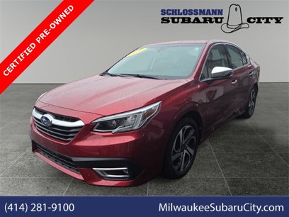 Certified 2021 Subaru Legacy Touring XT