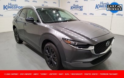 Used 2022 MAZDA CX-30 2.5 Turbo w/ Premium Package