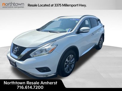 Used 2017 Nissan Murano SV