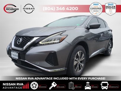Used 2022 Nissan Murano S