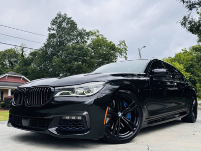 Used 2018 BMW 750i