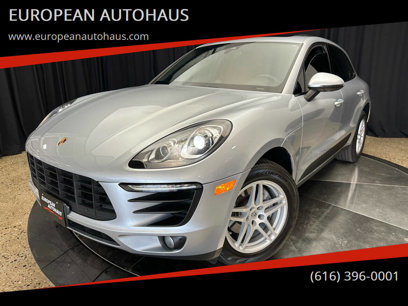 Used 2017 Porsche Macan