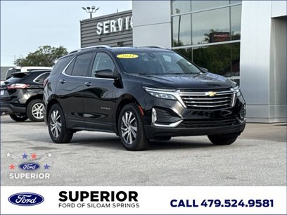 Used 2022 Chevrolet Equinox Premier
