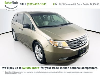 Used 2012 Honda Odyssey Touring