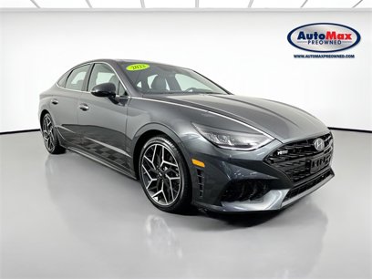 Used 2022 Hyundai Sonata N Line