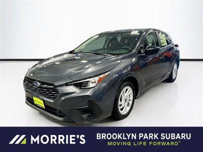 New 2025 Subaru Impreza 2.0i