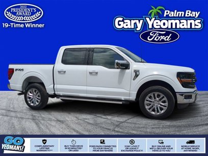 New 2024 Ford F150 XLT w/ Equipment Group 302A MID