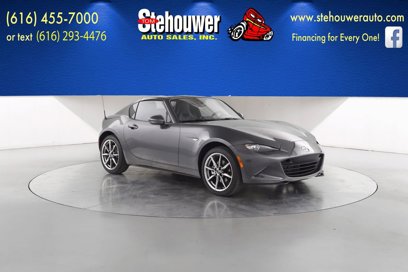 Used 2023 MAZDA MX-5 Miata Grand Touring