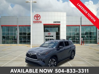 Certified 2023 Toyota Highlander XLE