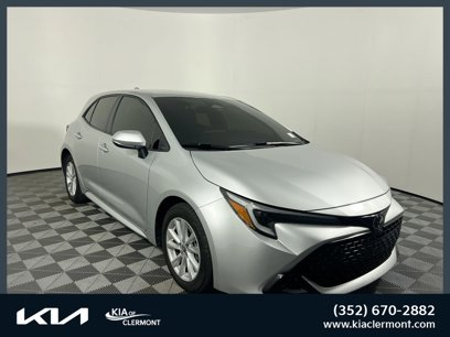 Used 2023 Toyota Corolla SE