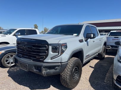 Used 2024 GMC Sierra 1500 AT4X