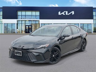 Used 2025 Toyota Camry SE