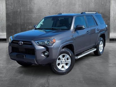 Used 2023 Toyota 4Runner SR5 Premium