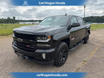 Used 2018 Chevrolet Silverado 1500 LTZ Z71 w/ LTZ Plus Package