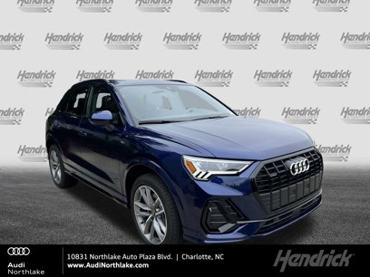 Certified 2024 Audi Q3 2.0T Premium w/ Convenience Package