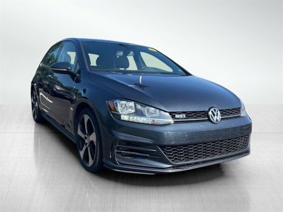 Used 2018 Volkswagen GTI S