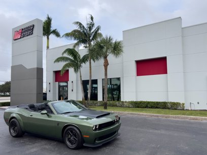 Used 2023 Dodge Challenger SRT Hellcat Redeye