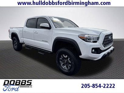 Used 2019 Toyota Tacoma TRD Sport