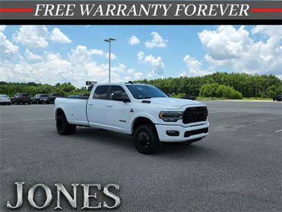 Used 2021 RAM 3500 Laramie w/ Night Edition