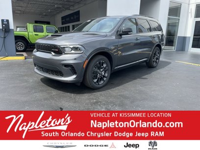 New 2025 Dodge Durango R/T