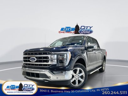 Certified 2023 Ford F150 Lariat w/ Equipment Group 502A High