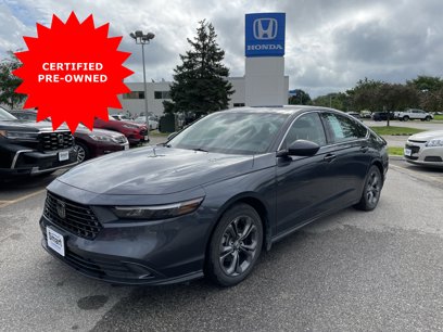 Used 2023 Honda Accord EX