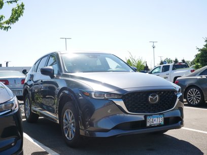 Certified 2025 MAZDA CX-5 AWD 2.5 S w/ Preferred Package