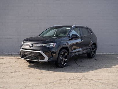 New 2025 Volkswagen Taos SEL