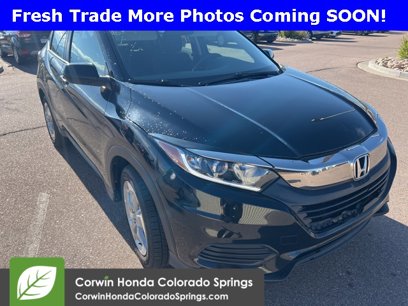 Used 2019 Honda HR-V LX