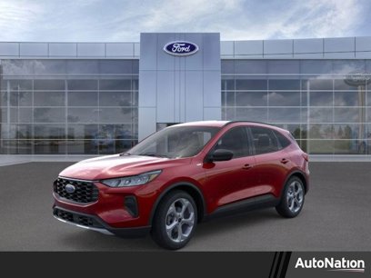 New 2025 Ford Escape ST-Line w/ Tech Pack #1