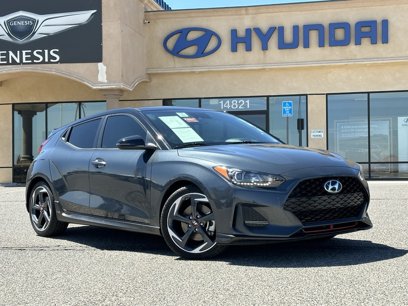 Used 2019 Hyundai Veloster Turbo Ultimate