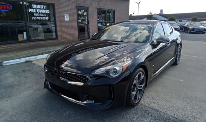 Used 2021 Kia Stinger GT-Line w/ Sun & Sound Package