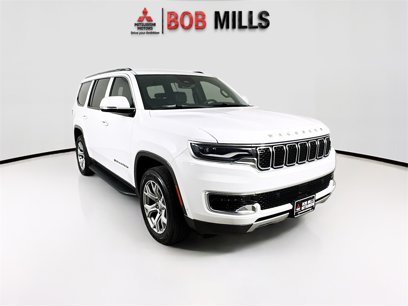 Used 2022 Jeep Wagoneer Series II