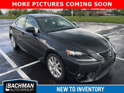 Used 2016 Lexus IS 300 AWD