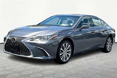 Used 2021 Lexus ES 250 w/ Premium Package