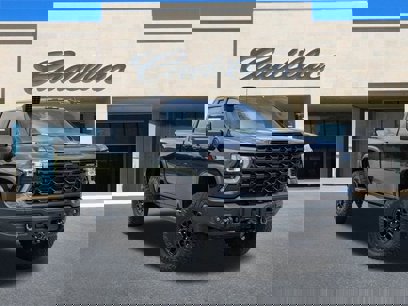 Used 2024 Chevrolet Silverado 2500 ZR2 w/ ZR2 Bison Edition